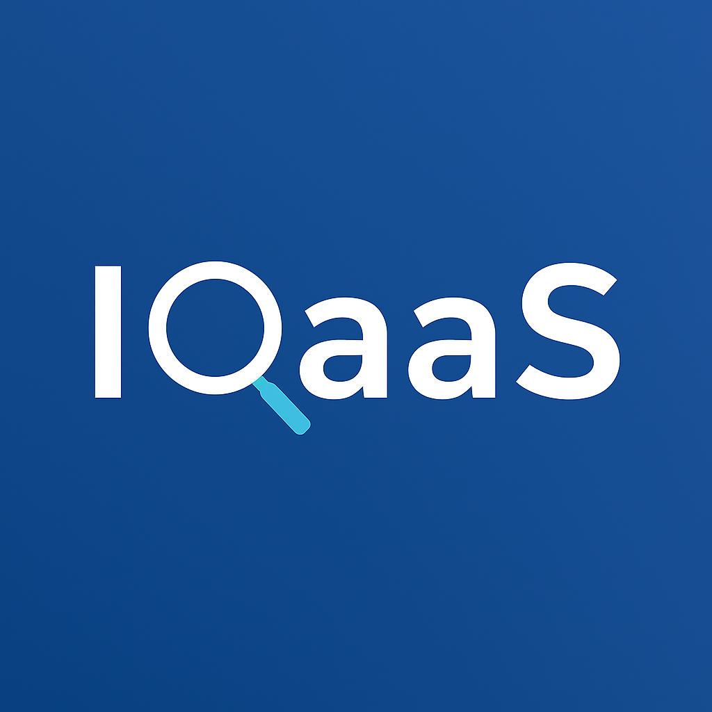 IQaaS Logo